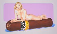 Mel Ramos HAV-A-HAVANA 10 Nude Lithograph - Sold for $2,944 on 05-24-2025 (Lot 481).jpg